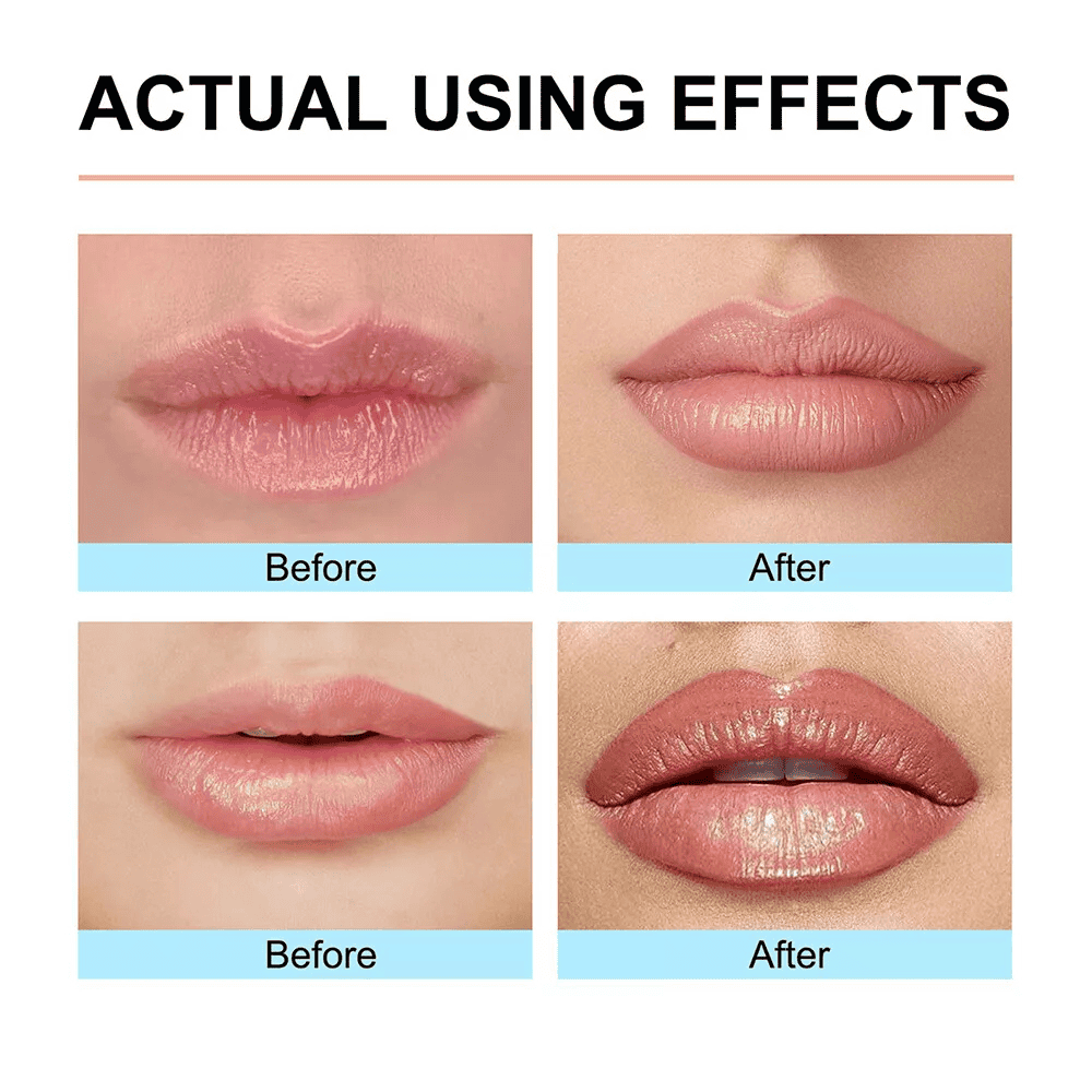 ColorPray™ Lip Tattoo – Voor Langdurige, Vlekkeloze Lippenkleur