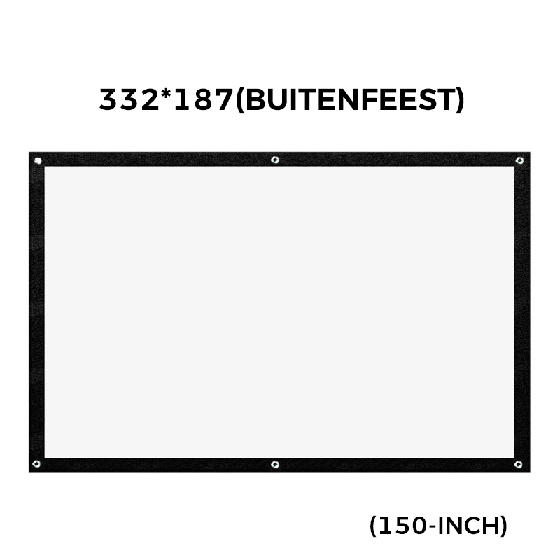 🌌📱 50% KORTING! Alsof je een draagbaar zwart gat in je handen hebt! Dit 4K-lichtscherm slikt alle zonnestralen op en tovert je tuin om in een pikdonkere bioscoop. Zelfs midden op de dag zie je élk detail!