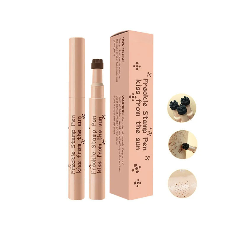 Magic Freckle Maker™ – Waterproof Sproetenpen voor een Natuurlijk Zomerse Glow