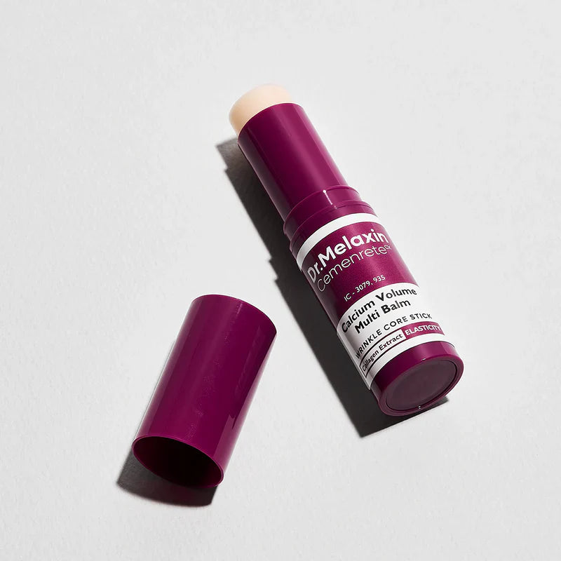 Dr. Melaxin Balm™ Volume en elasticiteit booster! Verstevig je huid door Collageen en Elastine