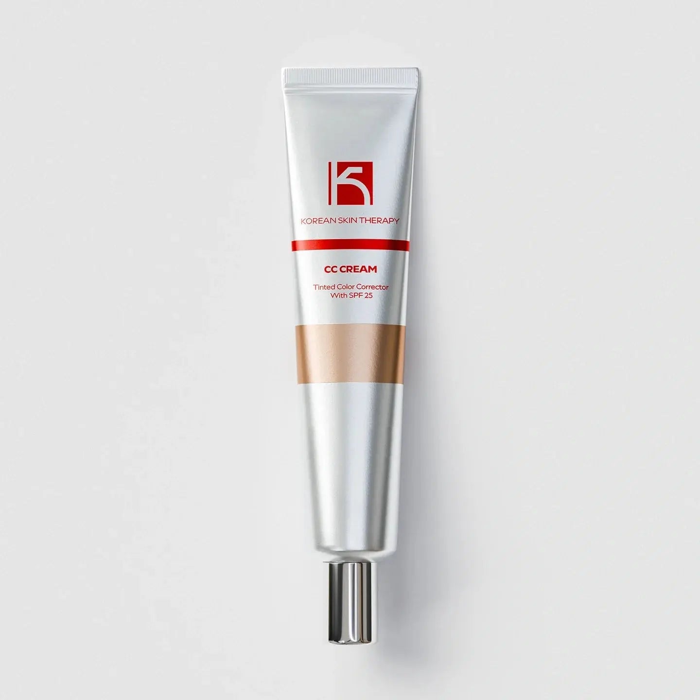 Korean Skin Theraphy™ CC Cream - Gekleurde Spot/Roodheid Corrector met SPF 25 MI'VORA