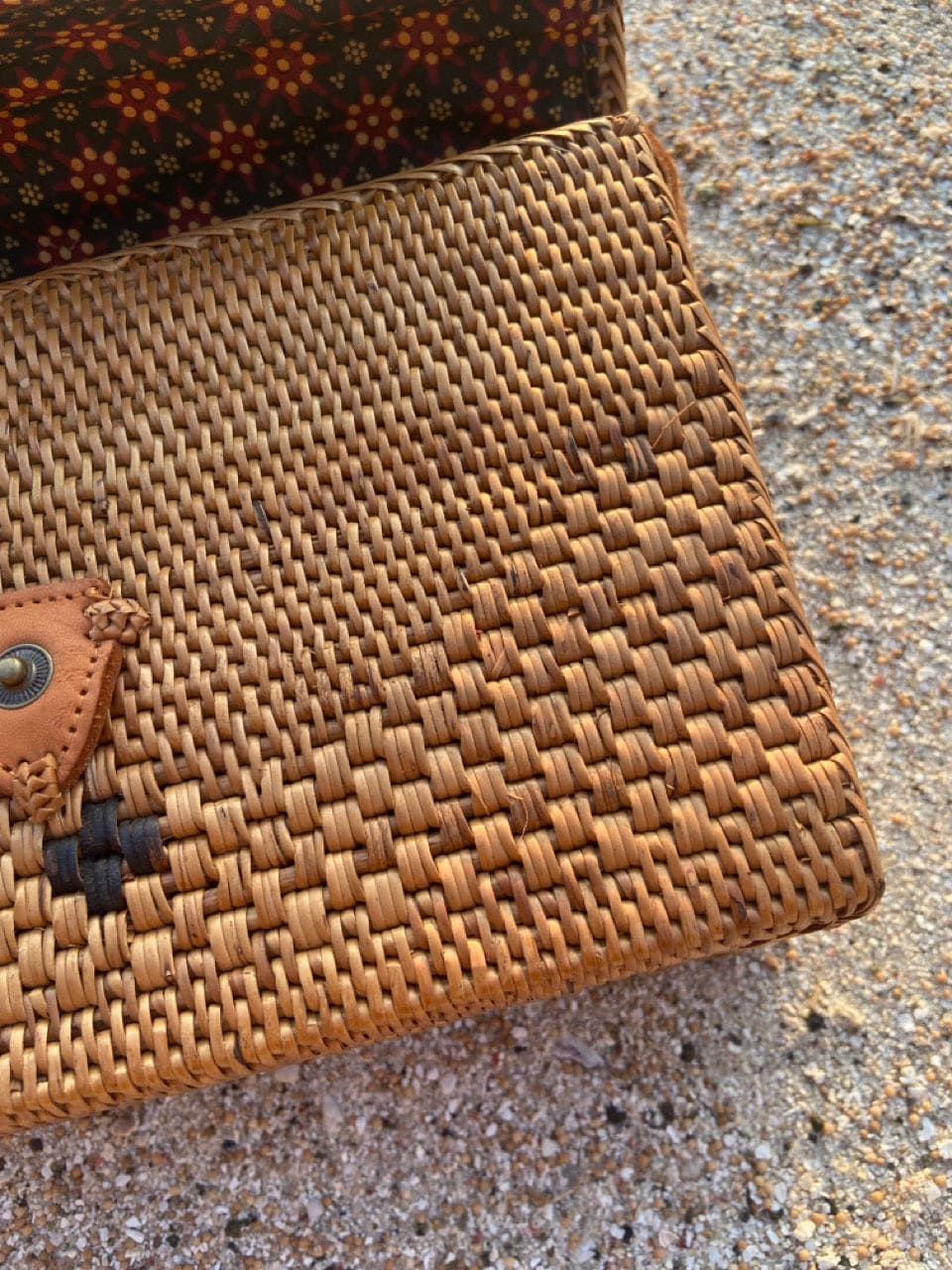 Pererenan Rattan Bag Bali