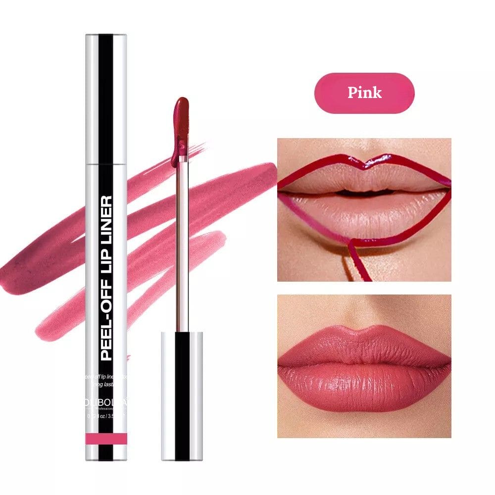 ColorPray™ Lip Tattoo – Voor Langdurige, Vlekkeloze Lippenkleur