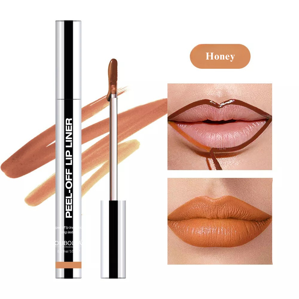 ColorPray™ Lip Tattoo – Voor Langdurige, Vlekkeloze Lippenkleur