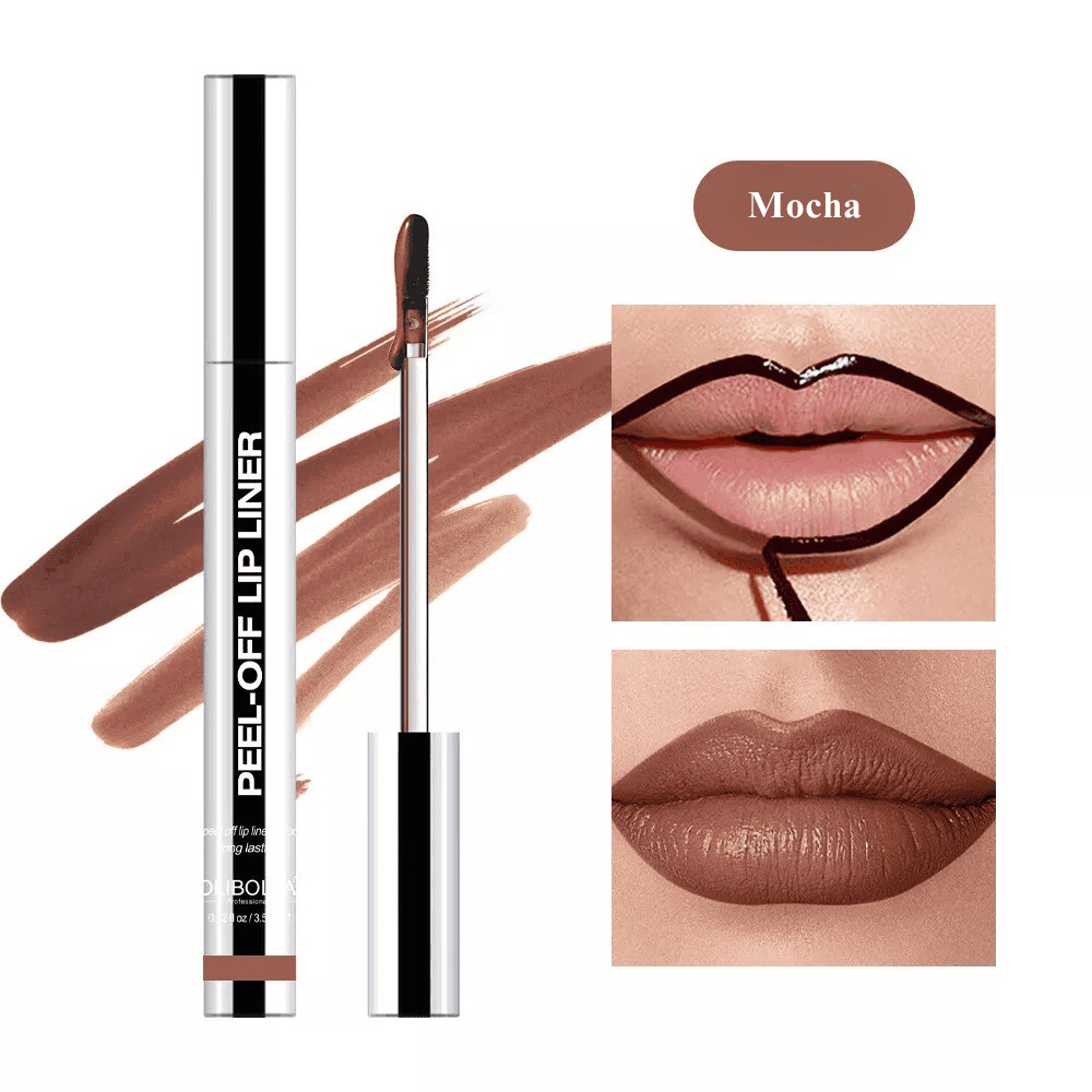 ColorPray™ Lip Tattoo – Voor Langdurige, Vlekkeloze Lippenkleur