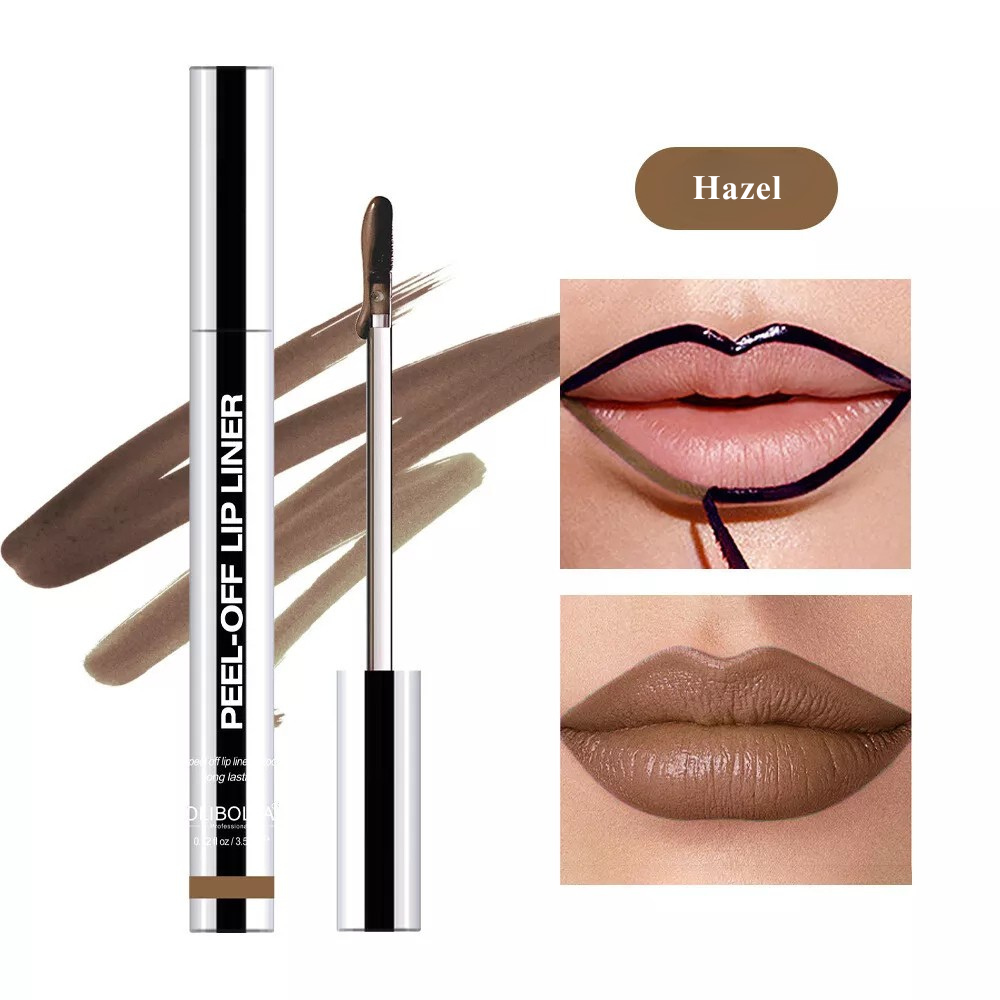 ColorPray™ Lip Tattoo – Voor Langdurige, Vlekkeloze Lippenkleur