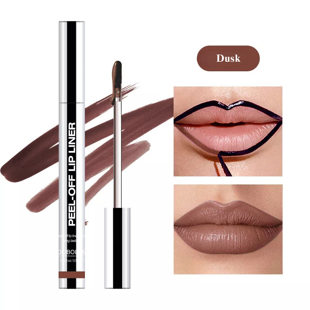ColorPray™ Lip Tattoo – Voor Langdurige, Vlekkeloze Lippenkleur
