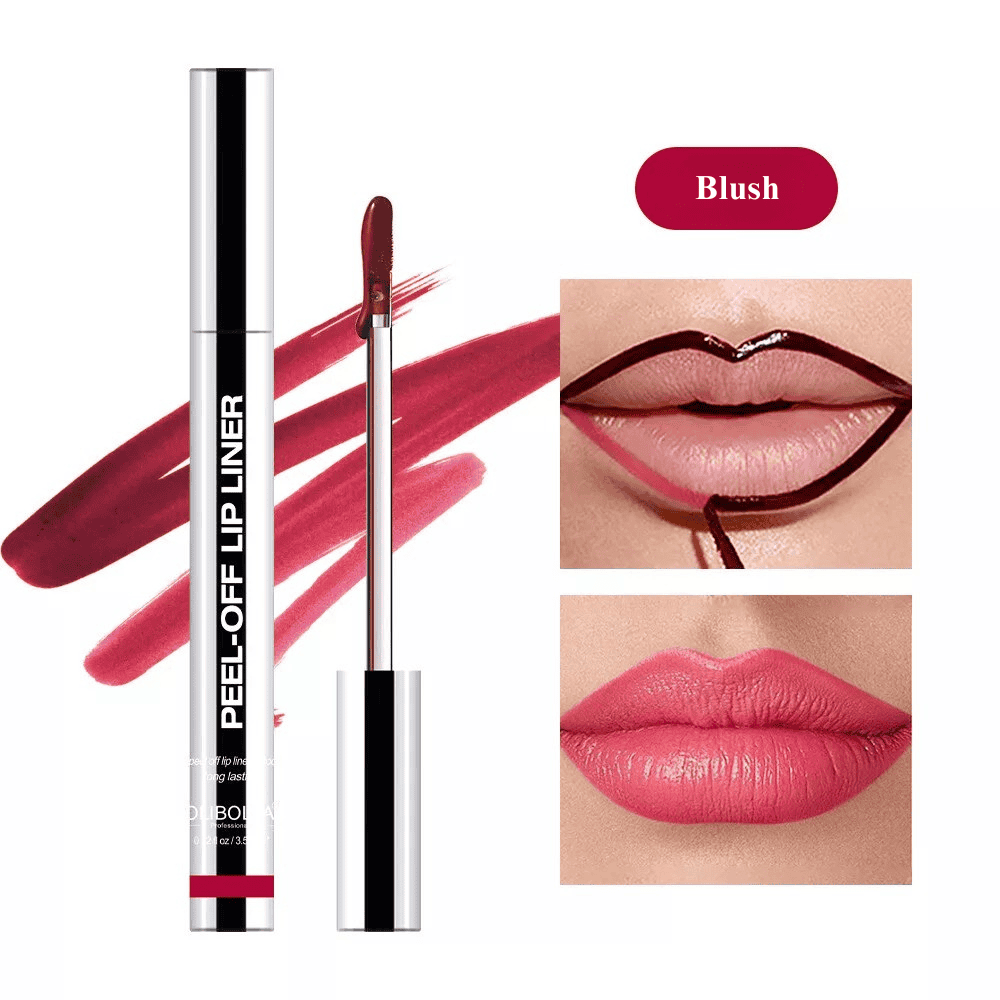 ColorPray™ Lip Tattoo – Voor Langdurige, Vlekkeloze Lippenkleur