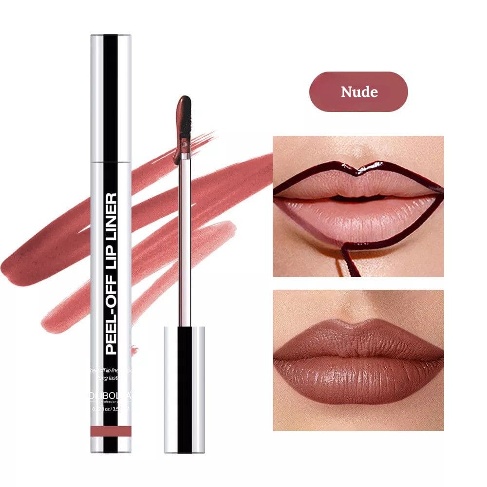 ColorPray™ Lip Tattoo – Voor Langdurige, Vlekkeloze Lippenkleur