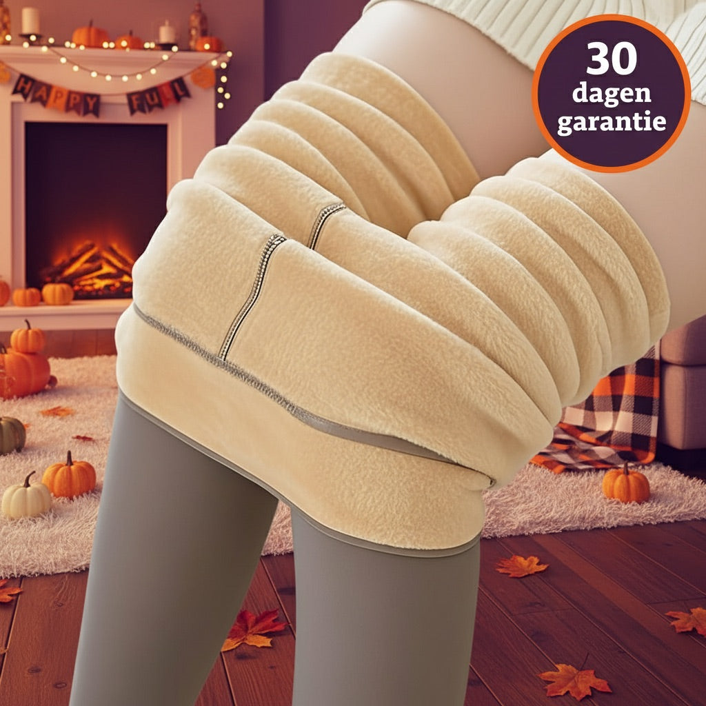 ☁️ HotShape™ | DÉ Viral Herfst & Winter Legging van 2025! 🔥