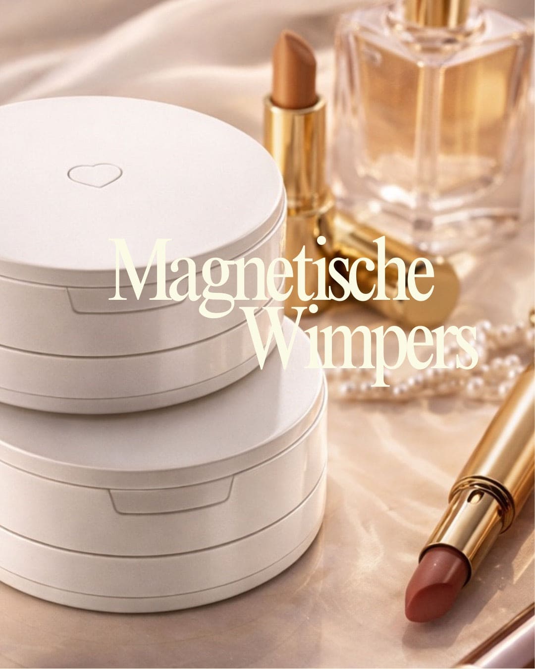 MangaLash™ Magnetic Eyelashes, Glue-Free