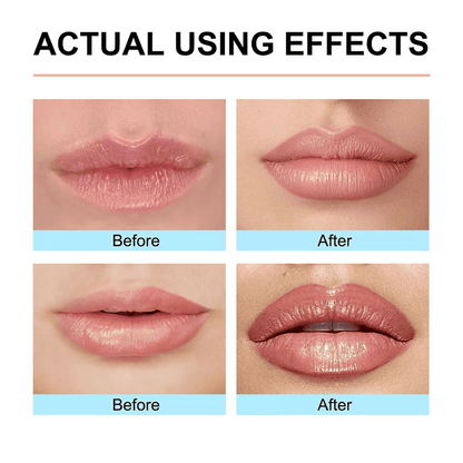 ColorPray™ Lip Tattoo – Voor Langdurige, Vlekkeloze Lippenkleur