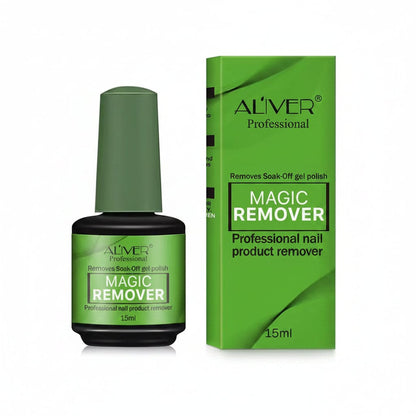 MAGIC Remover voor Gellak Nagels | 15 ml