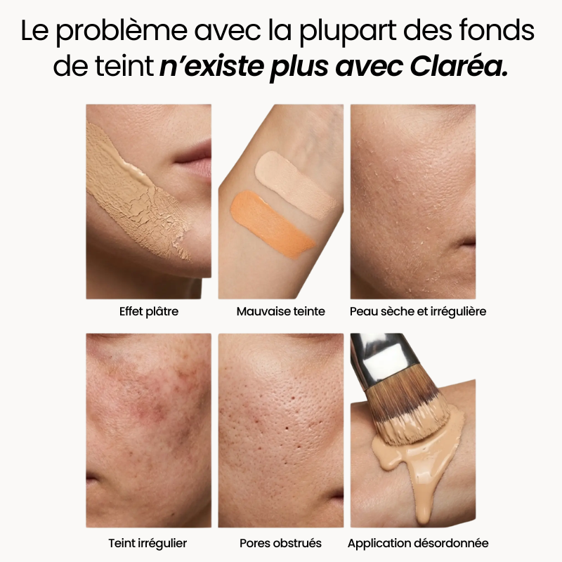 SkinBlend™ - 2-in-1 Foundation & Kwast