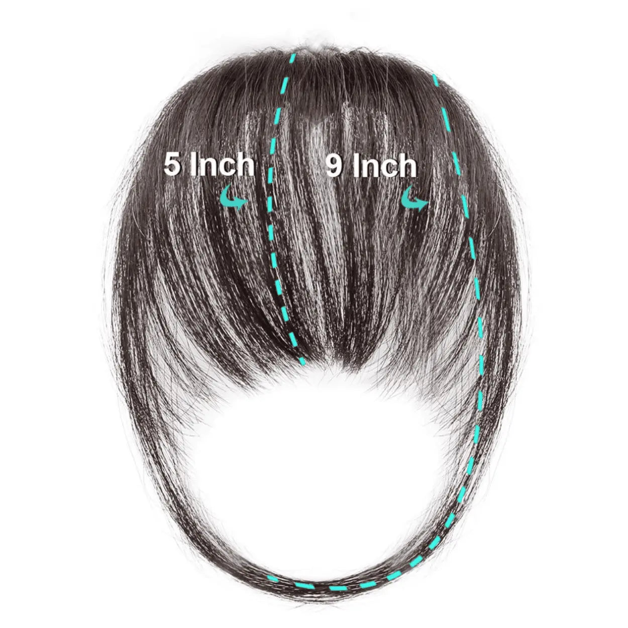 MI'VORA Magische Ponys™ | 100% Echt Haar MI'VORA Cosmetics