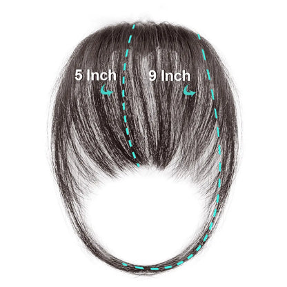 MI'VORA Magische Ponys™ | 100% Echt Haar MI'VORA Cosmetics