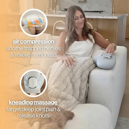MI'VORA™ Hand Massager - Support for Joint, Inflammation & Pain