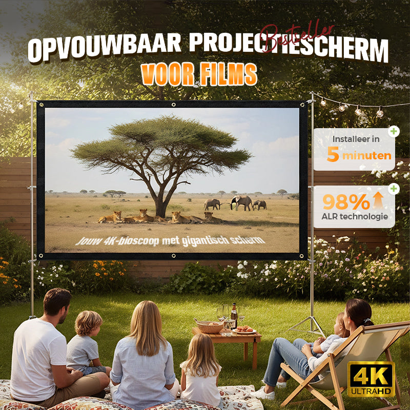 🌌📱 50% KORTING! Alsof je een draagbaar zwart gat in je handen hebt! Dit 4K-lichtscherm slikt alle zonnestralen op en tovert je tuin om in een pikdonkere bioscoop. Zelfs midden op de dag zie je élk detail!