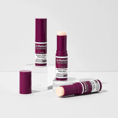 Dr. Melaxin Balm™ Volume en elasticiteit booster! Verstevig je huid door Collageen en Elastine