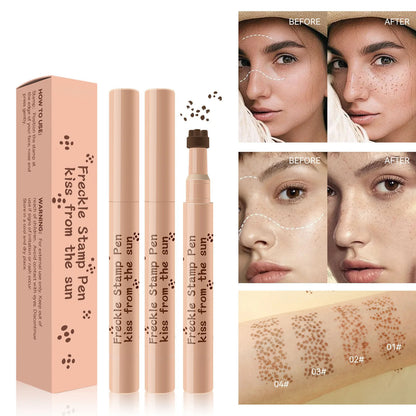 Magic Freckle Maker™ – Waterproof Sproetenpen voor een Natuurlijk Zomerse Glow