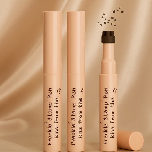 Magic Freckle Maker™ – Waterproof Sproetenpen voor een Natuurlijk Zomerse Glow