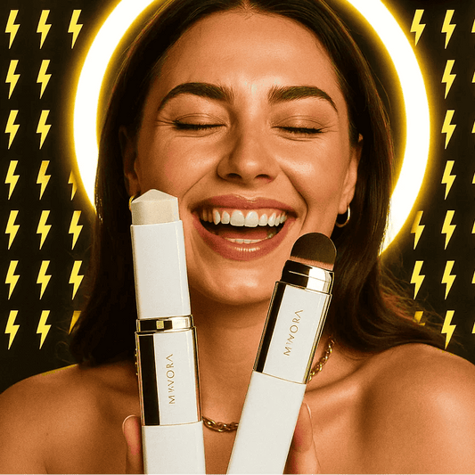 MagicMatch™ | De Foundation Stick die zich aanpast aan jouw huidskleur! 1+1 GRATIS = 80% KORTING! MI'VORA