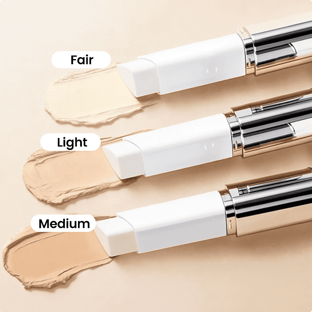 MagicMatch™ | De Foundation Stick die zich aanpast aan jouw huidskleur! 1+1 GRATIS = 80% KORTING!