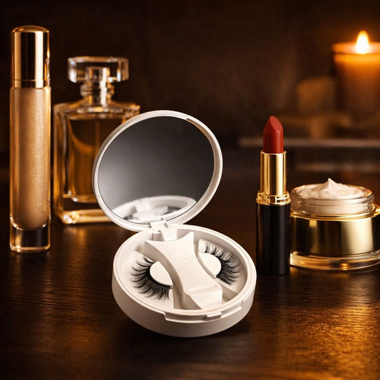 MangaLash™ Magnetische Wimpers, zonder lijm