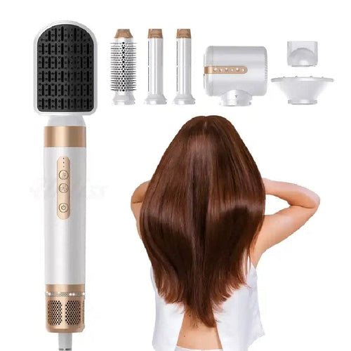 MI'VORA 7PROair™ | 7-in-1 Luxury Hair Tool Set – Salon Results at Home
