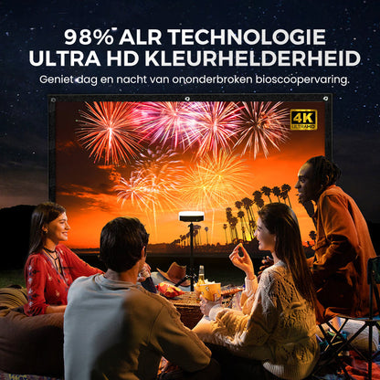 🌌📱 50% KORTING! Alsof je een draagbaar zwart gat in je handen hebt! Dit 4K-lichtscherm slikt alle zonnestralen op en tovert je tuin om in een pikdonkere bioscoop. Zelfs midden op de dag zie je élk detail!