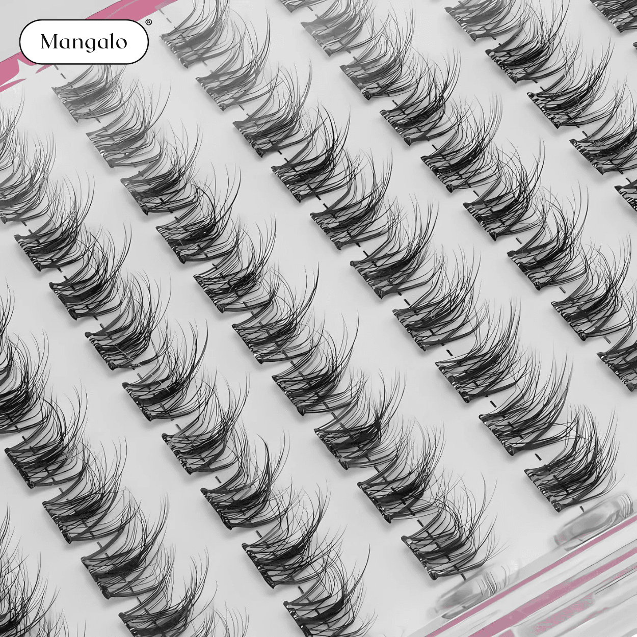 Press-On Lash™ | Vergeet lijmchaos! Mooie volle wimpers met gemak in minuten