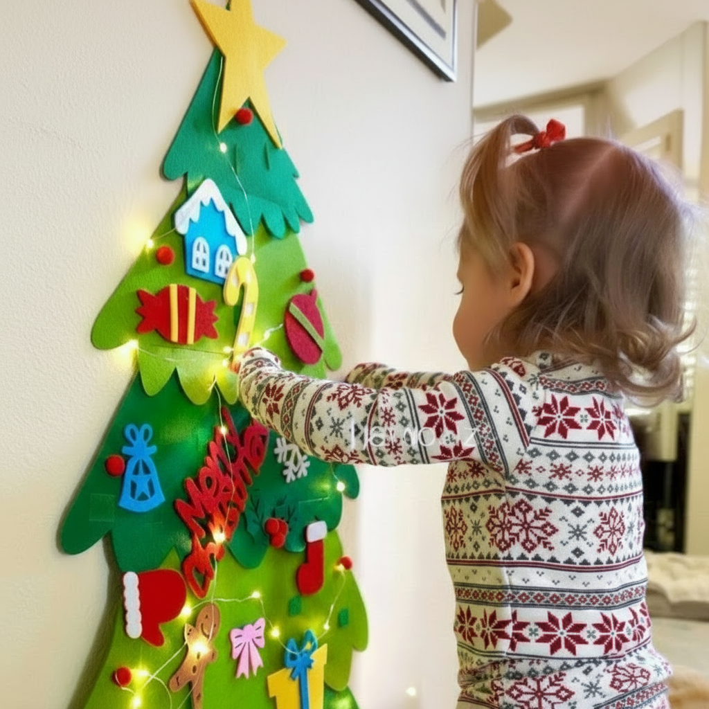 Kids XMAS Fun Tree™ | Voor onvergetelijke en sfeervolle kerstmomenten