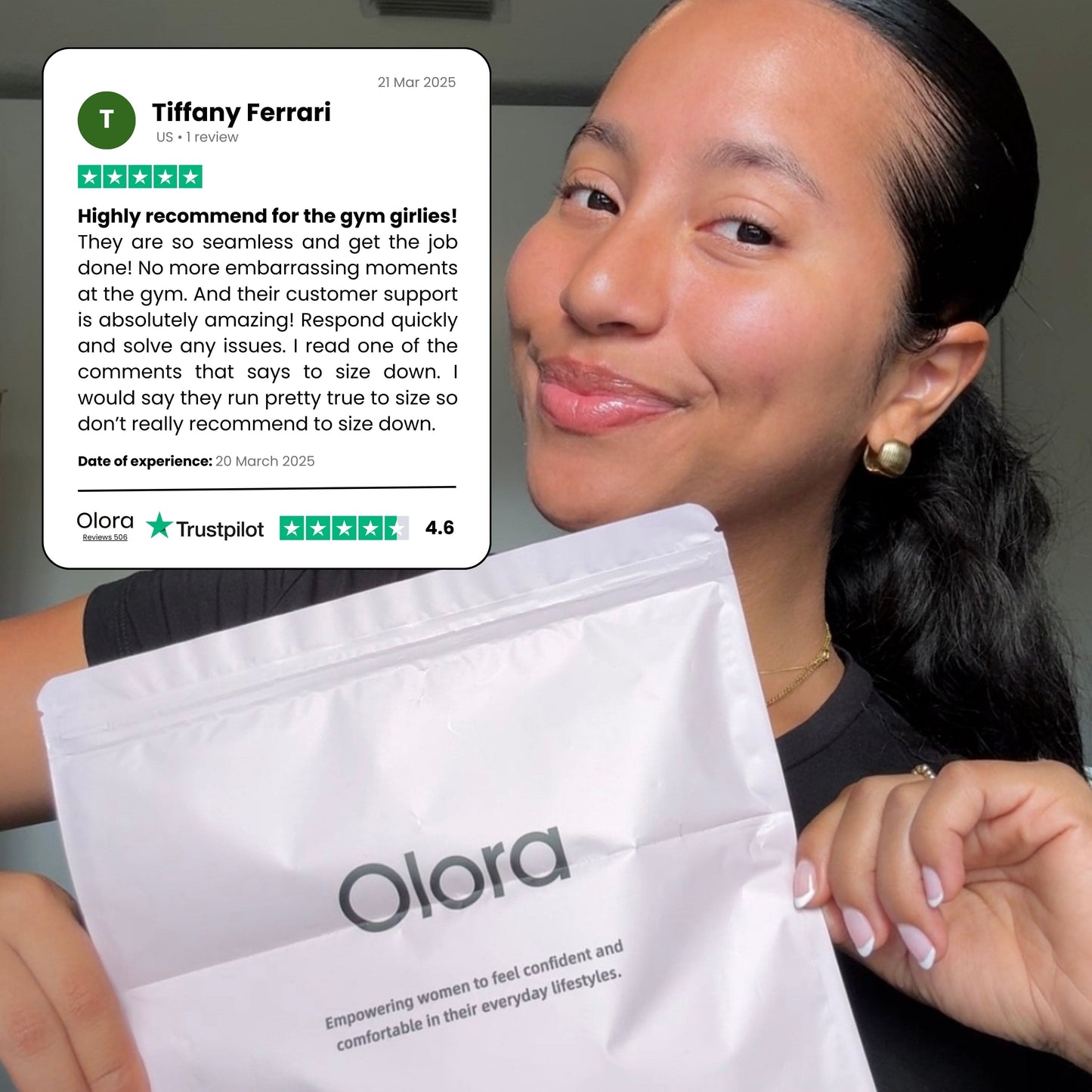 MI'VORA Stringslip Pro | Naadloos onzichtbaar ondergoed met zachte rekbare band