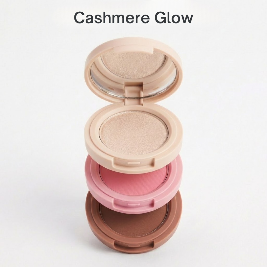 Beauty Vento™ 3-in-1 Oogshaduw Trio