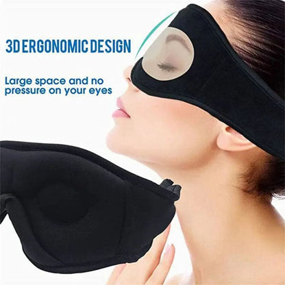 Bluetooth Eye Mask with Music Function Mi'VORA