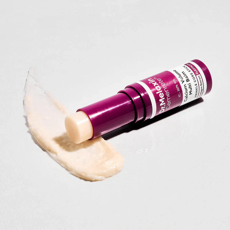 Dr. Melaxin Balm™ Volume en elasticiteit booster! Verstevig je huid door Collageen en Elastine