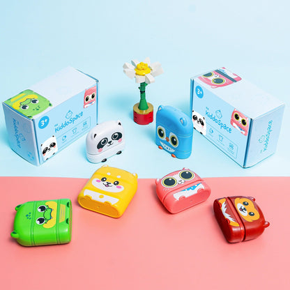 MI’VORA BlijfBijMij™ | Gepersonaliseerde naamstempel voor kinderkleding