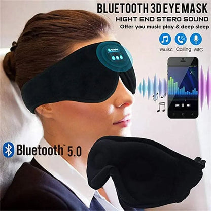 Bluetooth Eye Mask with Music Function Mi'VORA