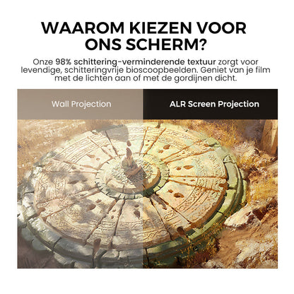 🌌📱 50% KORTING! Alsof je een draagbaar zwart gat in je handen hebt! Dit 4K-lichtscherm slikt alle zonnestralen op en tovert je tuin om in een pikdonkere bioscoop. Zelfs midden op de dag zie je élk detail!