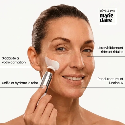 SkinBlend™ - 2-in-1 Foundation & Kwast