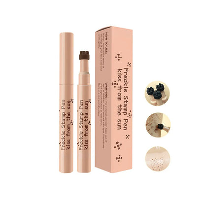 Magic Freckle Maker™ – Waterproof Sproetenpen voor een Natuurlijk Zomerse Glow