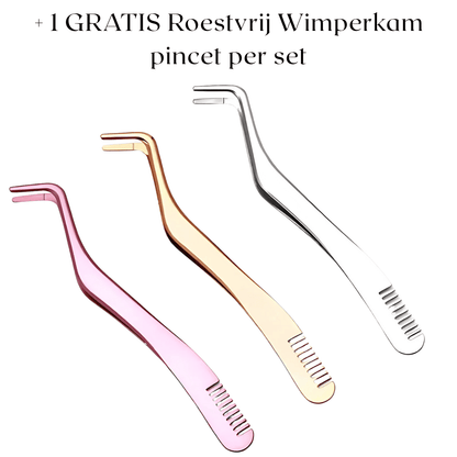 Press-On Lash™ | Vergeet lijmchaos! Mooie volle wimpers met gemak in minuten