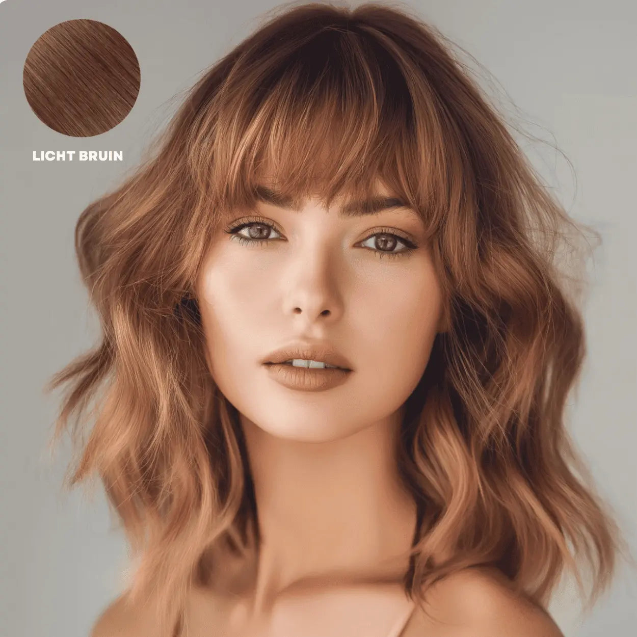 MI'VORA Magische Ponys™ | 100% Echt Haar MI'VORA Cosmetics