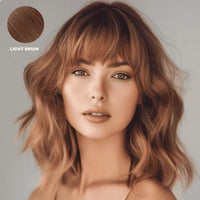 LIGHT BROWN
