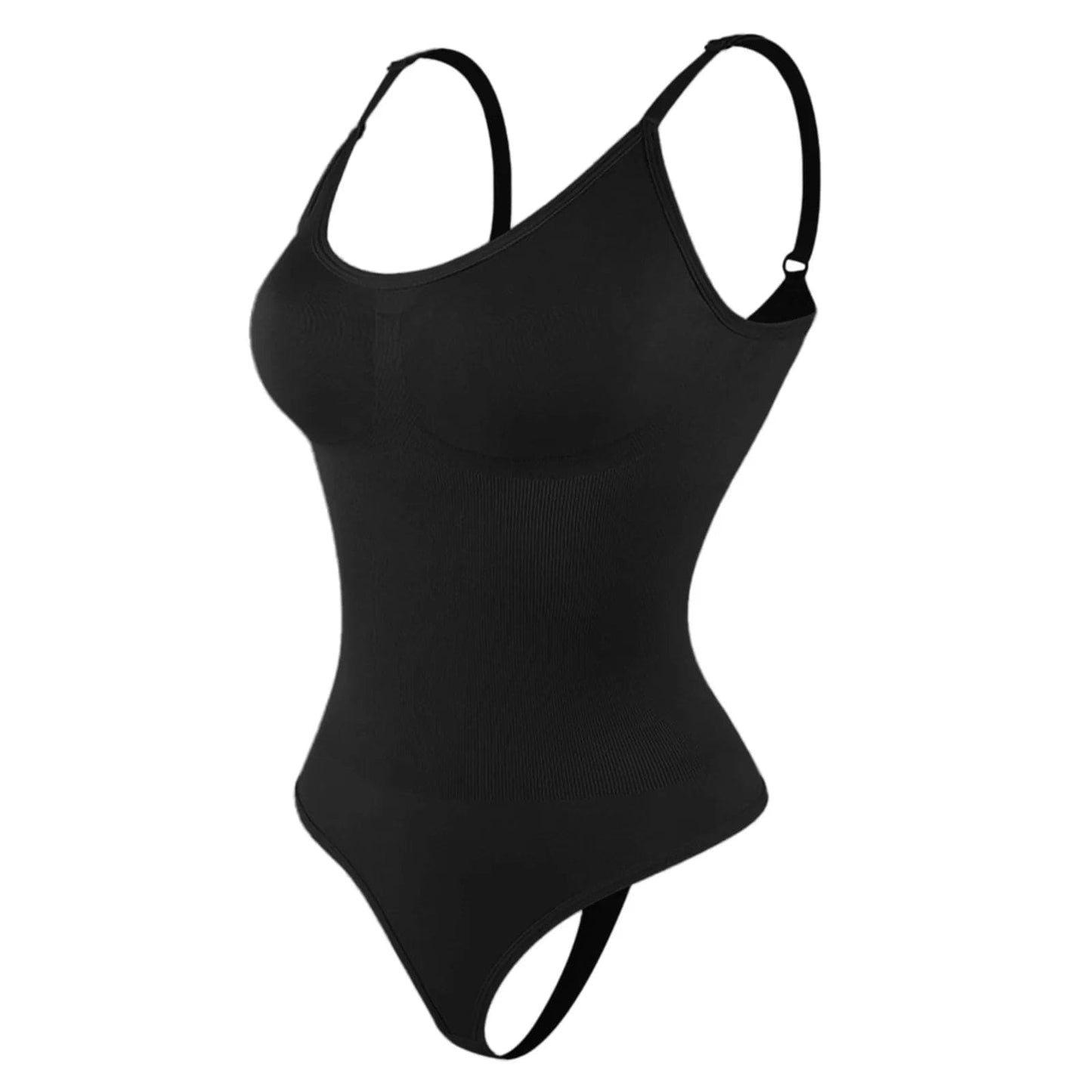 FlexAura™ – Corrigerende High Elastic Bodysuit voor Vrouwen