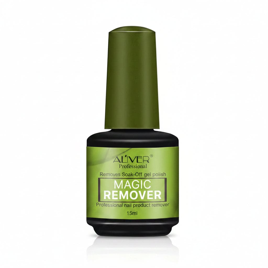 MAGIC Remover voor Gellak Nagels | 15 ml