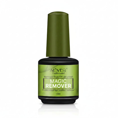MAGIC Remover voor Gellak Nagels | 15 ml