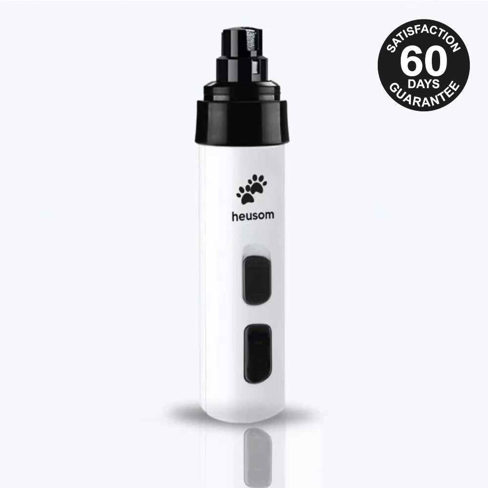 Silent Groom Pro® - Stille Nagelverzorging voor Huisdieren