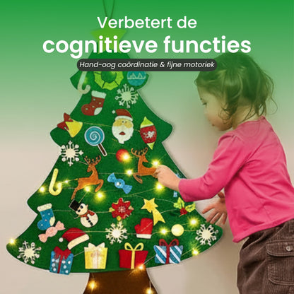 Kids XMAS Fun Tree™ | Voor onvergetelijke en sfeervolle kerstmomenten