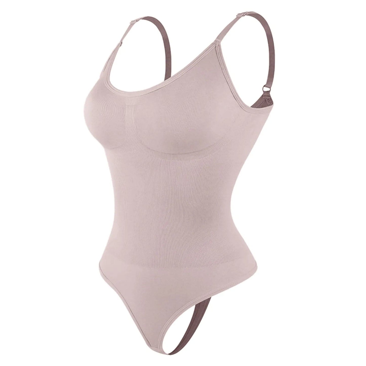 FlexAura™ – Corrigerende High Elastic Bodysuit voor Vrouwen